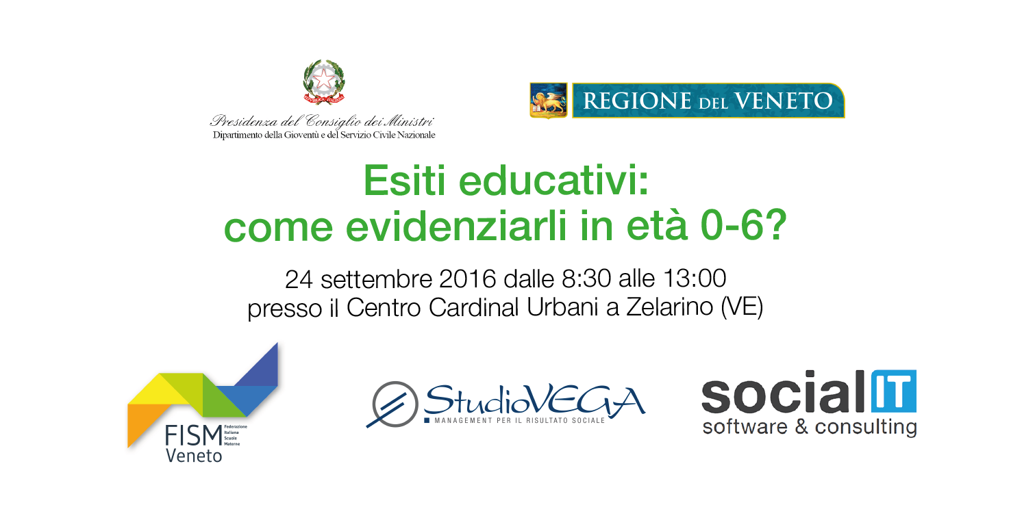 Esiti educativi: come evidenziarli in età 0-6?